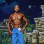 Emanuel  Perry - NPC Europa Super Show 2014 - #1