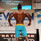 Darnell  Sanders - NPC Natural Northern USA 2014 - #1