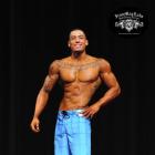 Eric  Garcia - NPC Texas State 2013 - #1