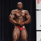 Gil   Ansah - IFBB North American Championships 2009 - #1