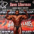 Bruce  Martin - NPC Natural Ohio 2014 - #1