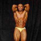 Juan  Garcia - NPC Masters Nationals 2010 - #1