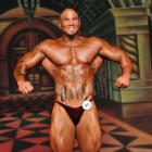 Matt  Hays - NPC Europa Super Show 2012 - #1