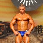 James  McLeod - NPC Europa Super Show 2010 - #1