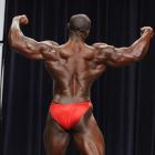 Gil   Ansah - IFBB North American Championships 2009 - #1