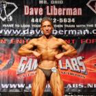 Robert  King - NPC Natural Ohio 2014 - #1