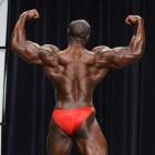 Gil   Ansah - IFBB North American Championships 2009 - #1