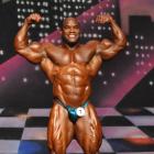 Johnnie  Jackson - IFBB Europa Battle Of Champions 2011 - #1