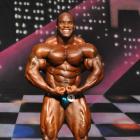 Johnnie  Jackson - IFBB Europa Battle Of Champions 2011 - #1