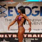 Gina  Myers - NPC Natural Northern USA 2014 - #1