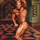 Matt  Hays - NPC Europa Super Show 2012 - #1