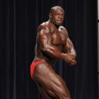 Gil   Ansah - IFBB North American Championships 2009 - #1