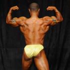 Juan  Garcia - NPC Masters Nationals 2010 - #1