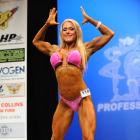 Louise  Rogers - IFBB New York Pro 2012 - #1