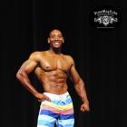 Hallart  Keaton - NPC Texas State 2013 - #1