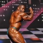 Johnnie  Jackson - IFBB Europa Battle Of Champions 2011 - #1