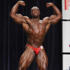 Gil   Ansah - IFBB North American Championships 2009 - #1