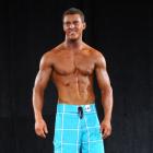 Tyler  Zajic - IFBB North American Championships 2012 - #1