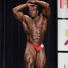 Gil   Ansah - IFBB North American Championships 2009 - #1