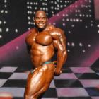 Johnnie  Jackson - IFBB Europa Battle Of Champions 2011 - #1