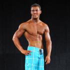 Tyler  Zajic - IFBB North American Championships 2012 - #1
