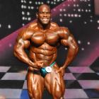 Johnnie  Jackson - IFBB Europa Battle Of Champions 2011 - #1