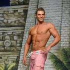 Reidland  Tucker - NPC Europa Super Show 2014 - #1