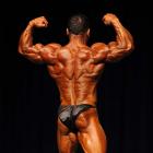 Edward  Foster - NPC Nationals 2009 - #1