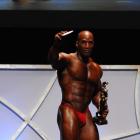 Darrem  Charles - IFBB Wings of Strength Tampa  Pro 2010 - #1