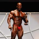 Darrem  Charles - IFBB Wings of Strength Tampa  Pro 2010 - #1