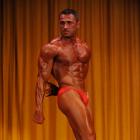 Bill   Caputo - NPC Long Island Championships 2010 - #1