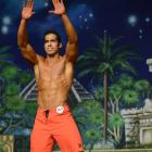 Jorge  Gamboa - NPC Europa Super Show 2014 - #1