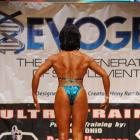 Zia  Dean - NPC Natural Northern USA 2014 - #1