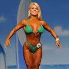 Melissa  Previte - NPC Europa Show of Champions 2011 - #1