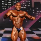 Fred   Smalls - IFBB Europa Battle Of Champions 2011 - #1