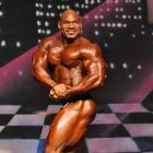 Fred   Smalls - IFBB Europa Battle Of Champions 2011 - #1
