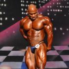 Fred   Smalls - IFBB Europa Battle Of Champions 2011 - #1