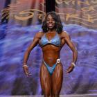 Chikondi  Mseka - IFBB Wings of Strength Chicago Pro 2013 - #1