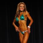 Kristen  Moffett - IFBB North American Championships 2011 - #1