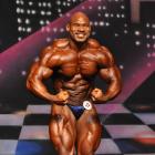Fred   Smalls - IFBB Europa Battle Of Champions 2011 - #1