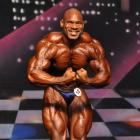 Fred   Smalls - IFBB Europa Battle Of Champions 2011 - #1