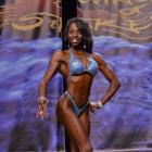 Chikondi  Mseka - IFBB Wings of Strength Chicago Pro 2013 - #1