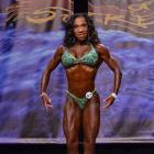 Chikondi  Mseka - IFBB Wings of Strength Chicago Pro 2013 - #1