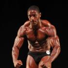 Jermario  Gordon - NPC Dexter Jackson Classic 2010 - #1