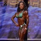 Chikondi  Mseka - IFBB Wings of Strength Chicago Pro 2013 - #1