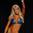 Cindy  Van Empel Popowich - IFBB North American Championships 2011 - #1