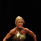 Lauren  DeNapoli - IFBB NY City Pro Fitness  2010 - #1