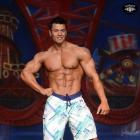 Victor  Delgado - IFBB Europa Show of Champions Orlando 2014 - #1