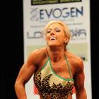 Lauren  DeNapoli - IFBB NY City Pro Fitness  2010 - #1