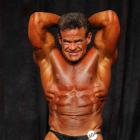 John  Cole - NPC Masters Nationals 2010 - #1